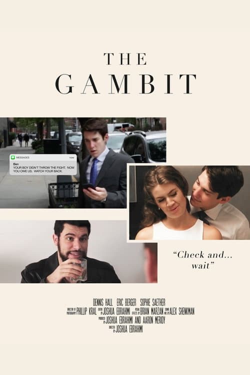 Постер: The Gambit
