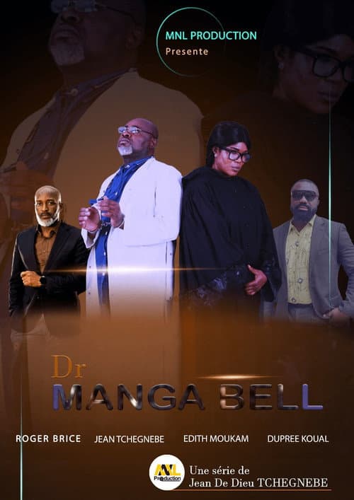 Постер: Dr Manga Bell
