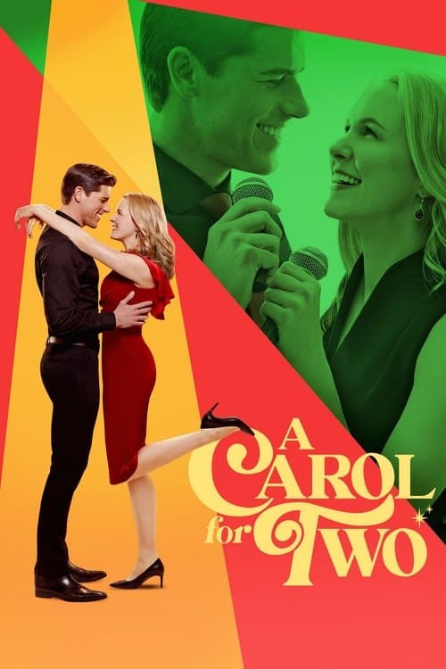 Постер: A Carol for Two
