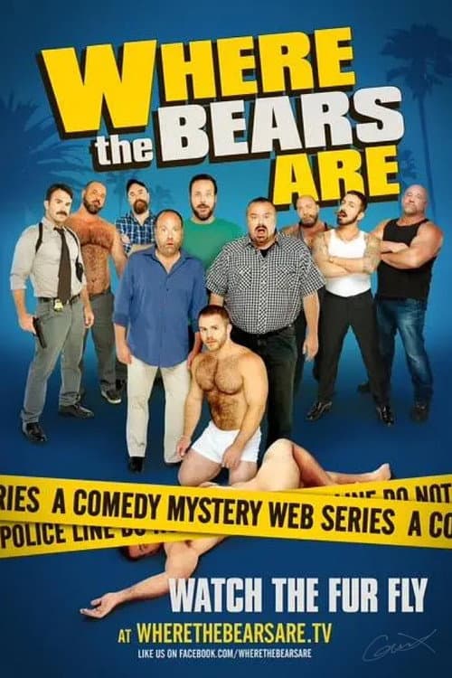 Постер: Where the Bears Are