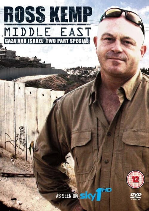 Постер: Ross Kemp: Middle East
