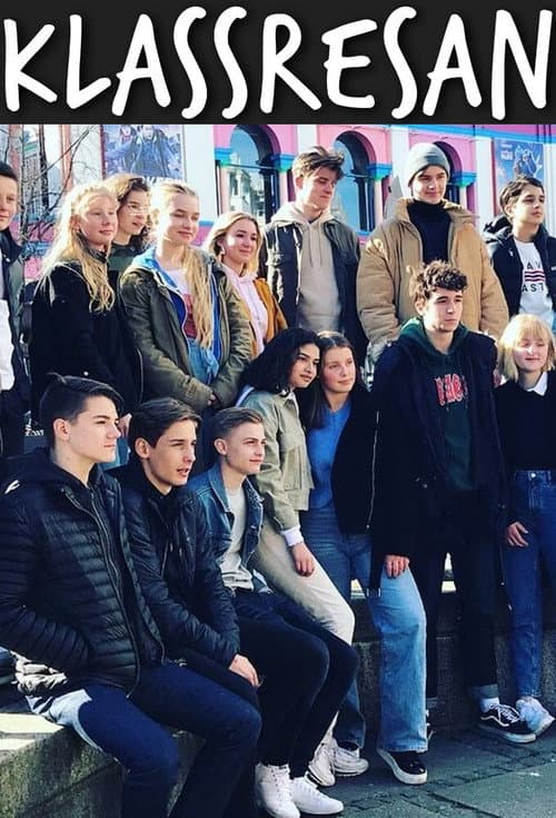 Постер: Klassresan