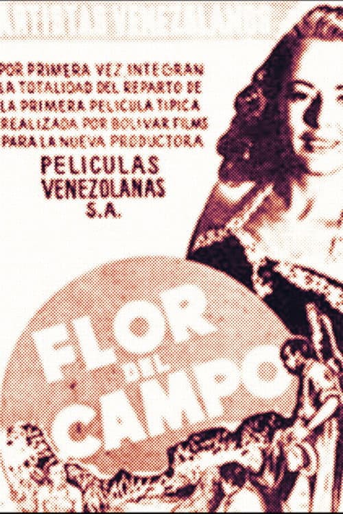 Постер: Flor del campo