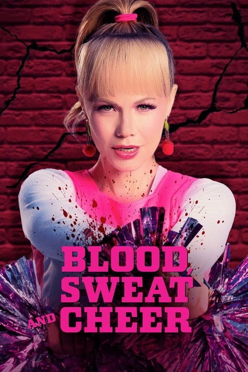 Постер: Blood, Sweat and Cheer