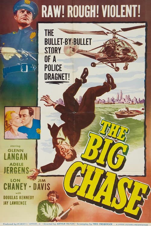 Постер: The Big Chase
