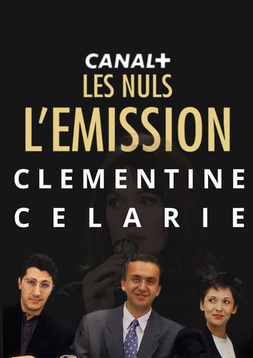 Постер: Les nuls, l'émission