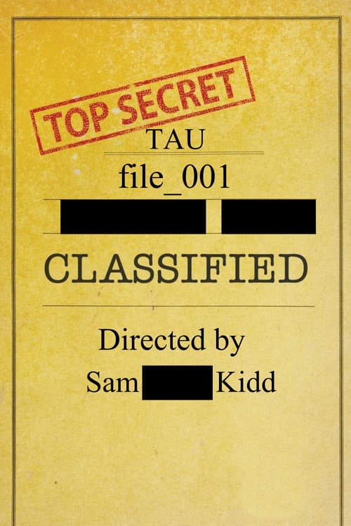 Постер: TAU file_001