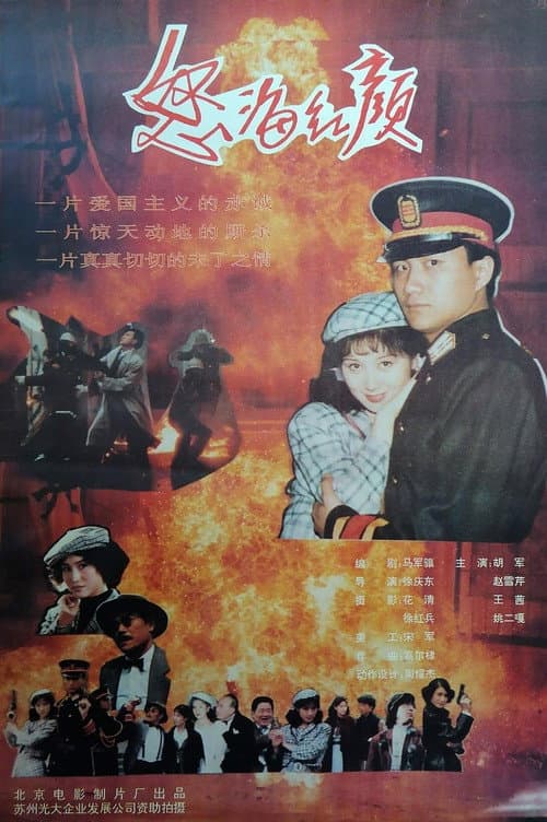 Постер: 怒海红颜
