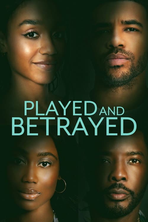 Постер: Played and Betrayed