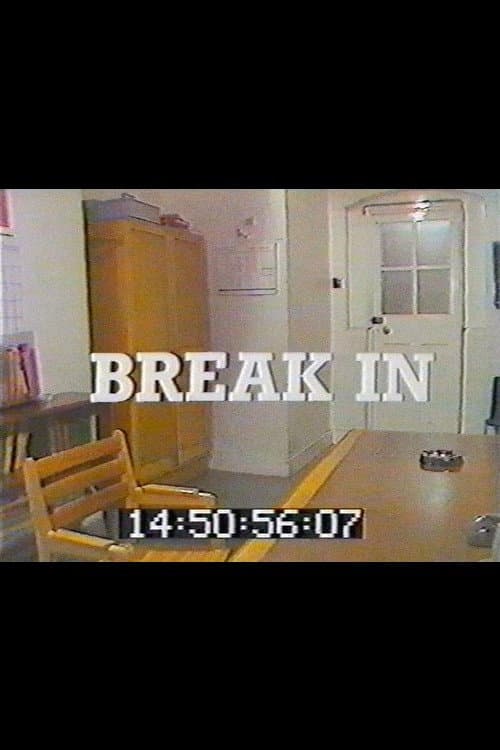 Постер: Break In