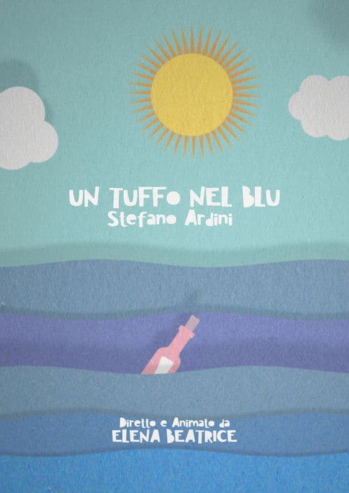 Постер: Un tuffo nel blu