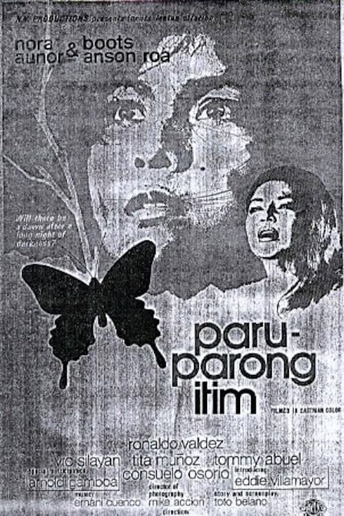 Постер: Paru-parong itim