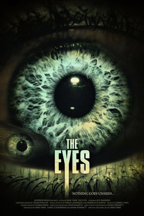 Постер: The Eyes
