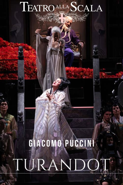 Постер: Turandot
