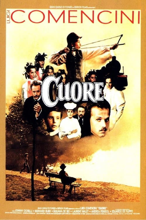 Постер: Cuore