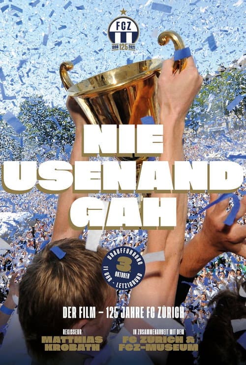 Постер: Nie usenand gah