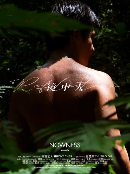 Постер: 镜中人