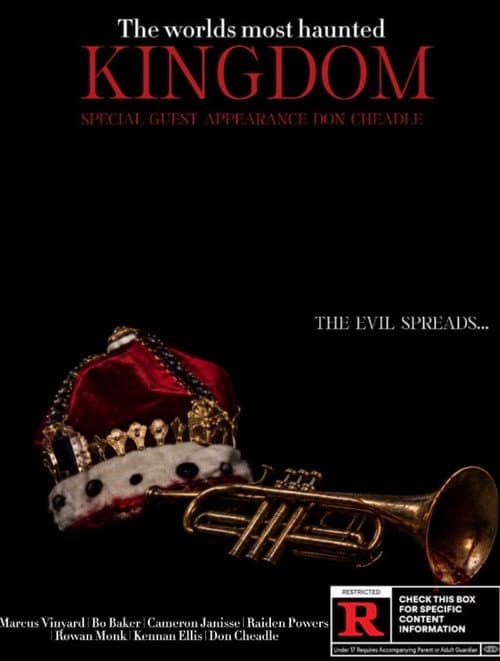 Постер: The Worlds Most Haunted Kingdom