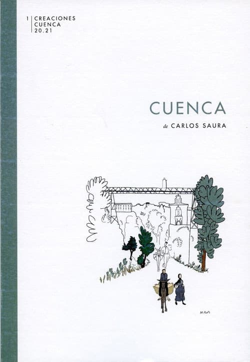 Постер: Cuenca