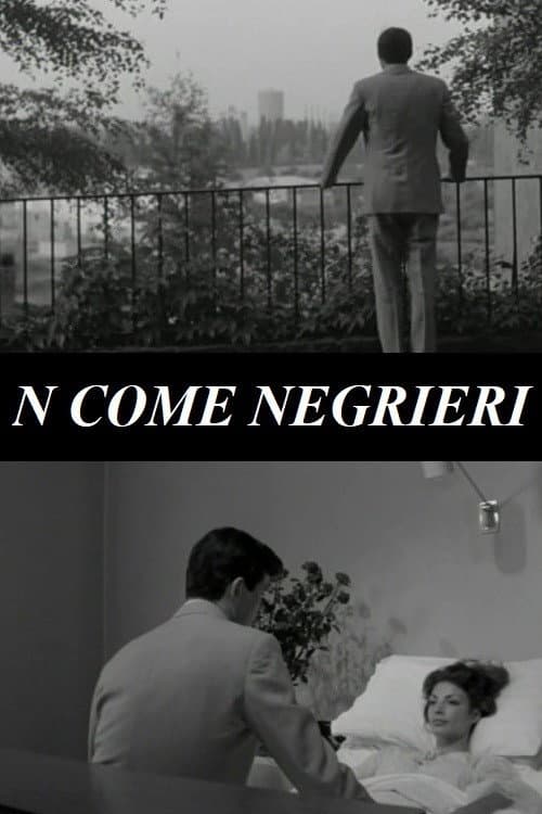 Постер: N... come negrieri