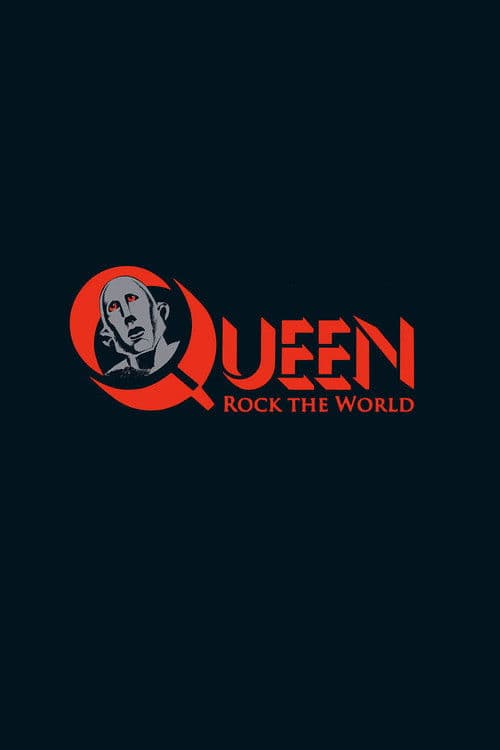 Постер: Queen: Rock the World