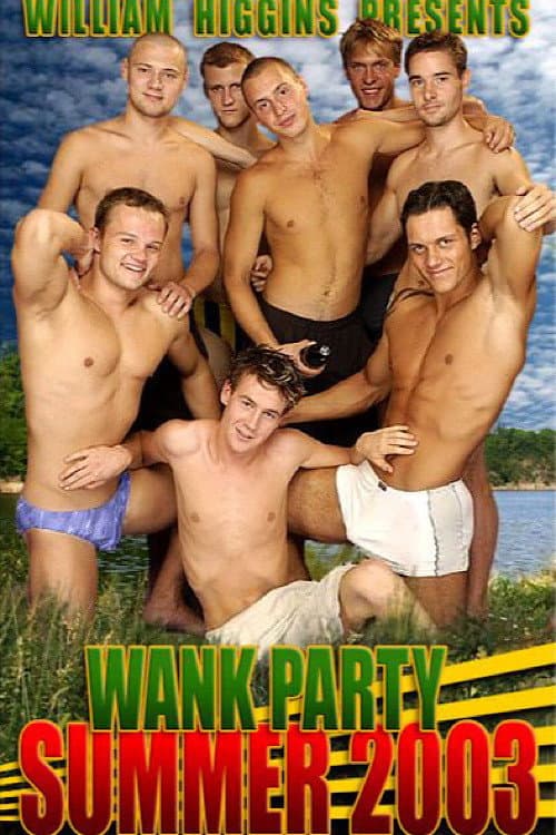 Постер: Wank Party Summer 2003