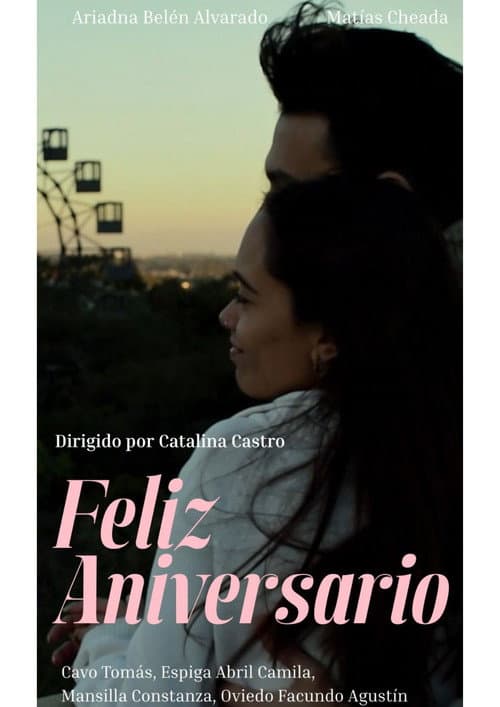 Постер: Feliz Aniversario