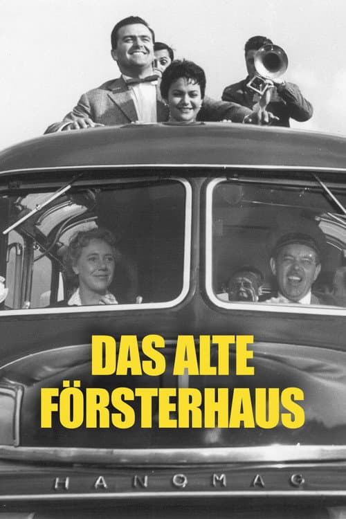 Постер: Das alte Försterhaus