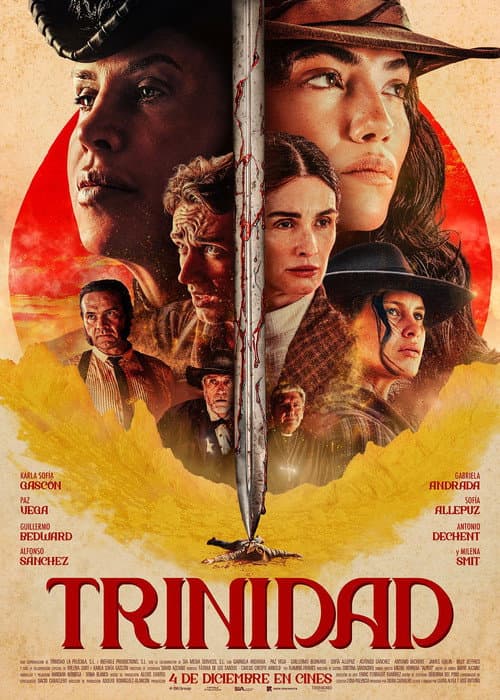 Постер: Trinidad