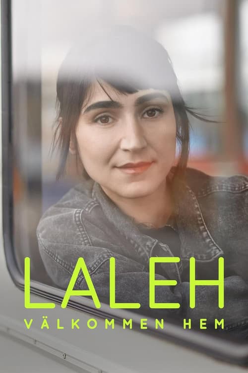 Постер: Laleh - Välkommen hem