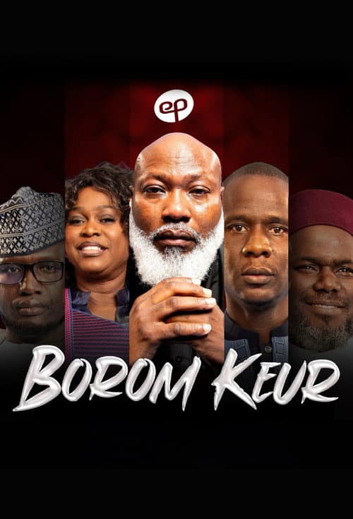 Постер: Borom Keur
