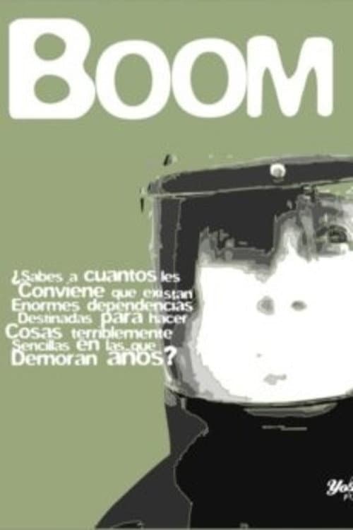 Постер: Boom!