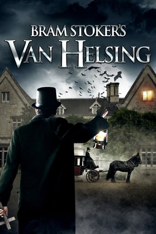 Постер: Bram Stoker's Van Helsing