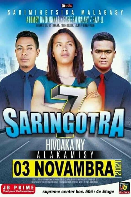 Постер: Saringotra 7