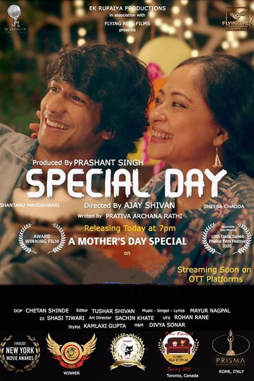 Постер: Special Day