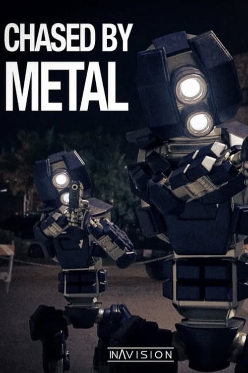 Постер: Chased by Metal
