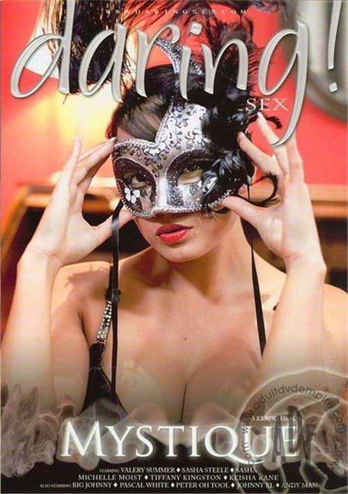 Постер: Mystique