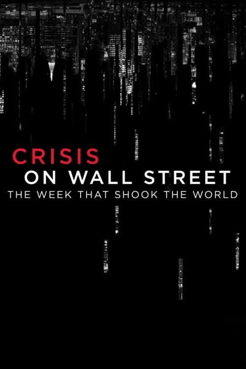 Постер: Crisis on Wall Street