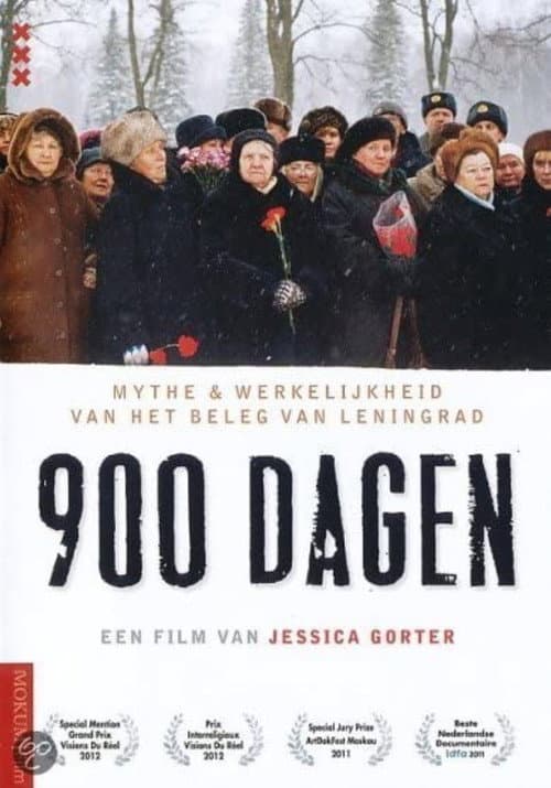 Постер: 900 dagen
