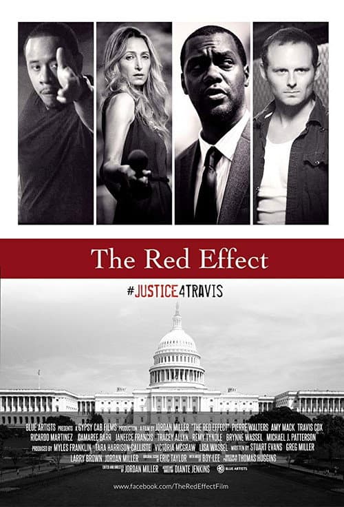 Постер: The Red Effect