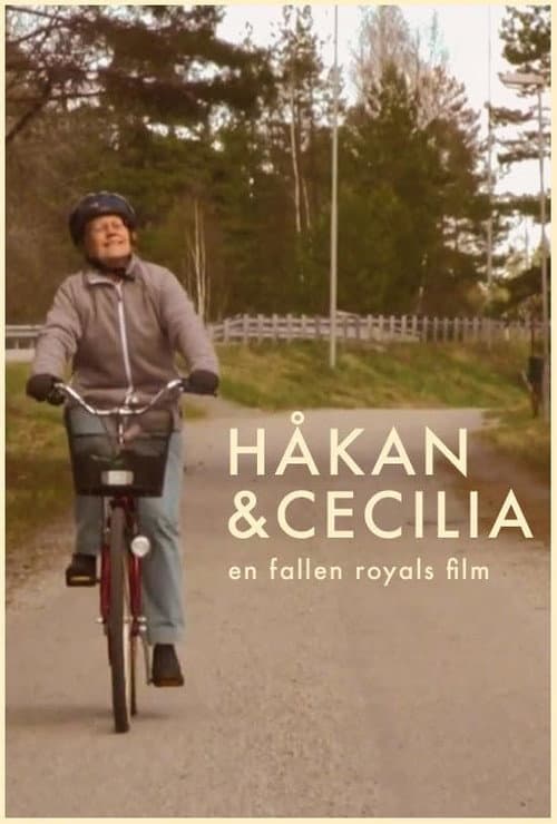 Постер: Håkan och Cecilia