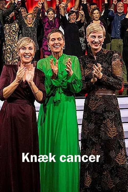 Постер: Knæk Cancer
