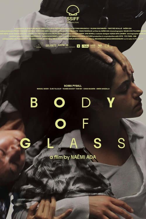 Постер: Body of Glass