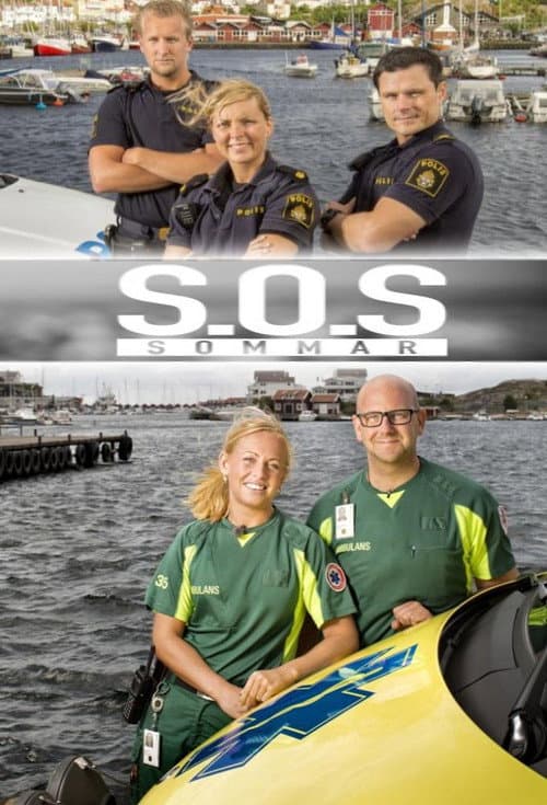Постер: SOS Sommar