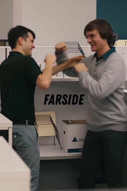 Постер: Farside