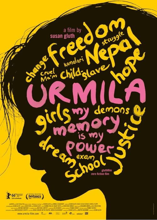 Постер: Urmila - Für die Freiheit