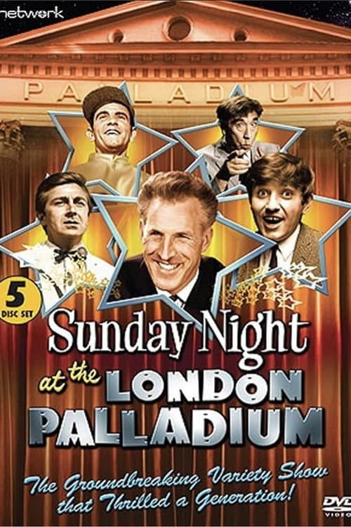 Постер: Val Parnell's Sunday Night at the London Palladium