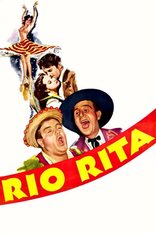 Постер: Rio Rita
