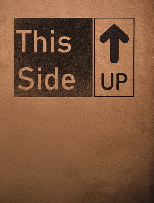 Постер: This Side Up