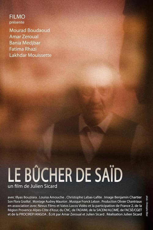 Постер: Le bûcher de Saïd